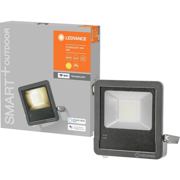 Ledvance SMART+ WIFI FLOODLIGHT Warm White 50 W