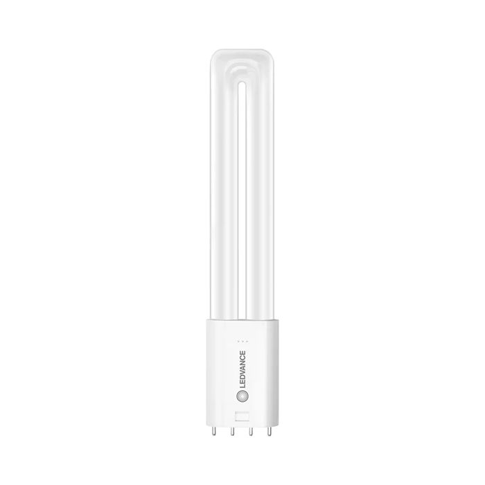 Ledvance 8W (18W) HF/Mains Dulux LED L Warm White 2G11