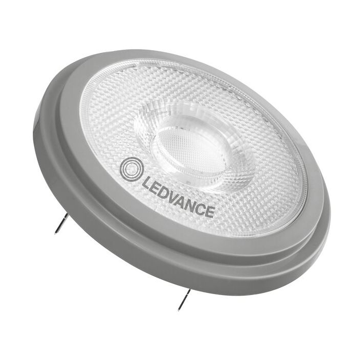 LEDVANCE AR111 G53 24D LED Spot Lamp 11.7W Cool White Dimmable - 75W Replacement