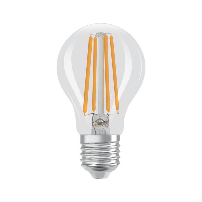 LEDVANCE Classic A E27 LED Filament Lamp 11W Extra Warm White Dimmable - 100W Replacement