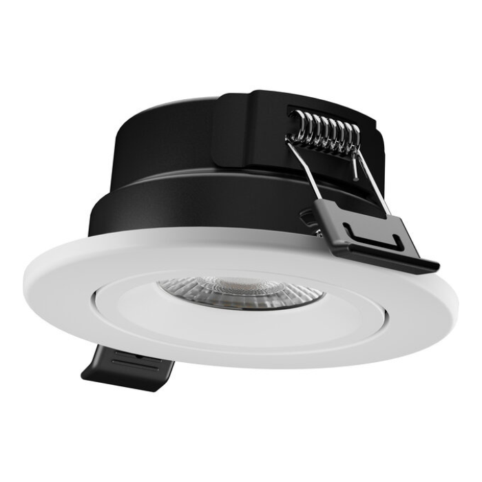 Ledvance Combo MS Adjustable Fire Rated Downlight Dimmable 60°