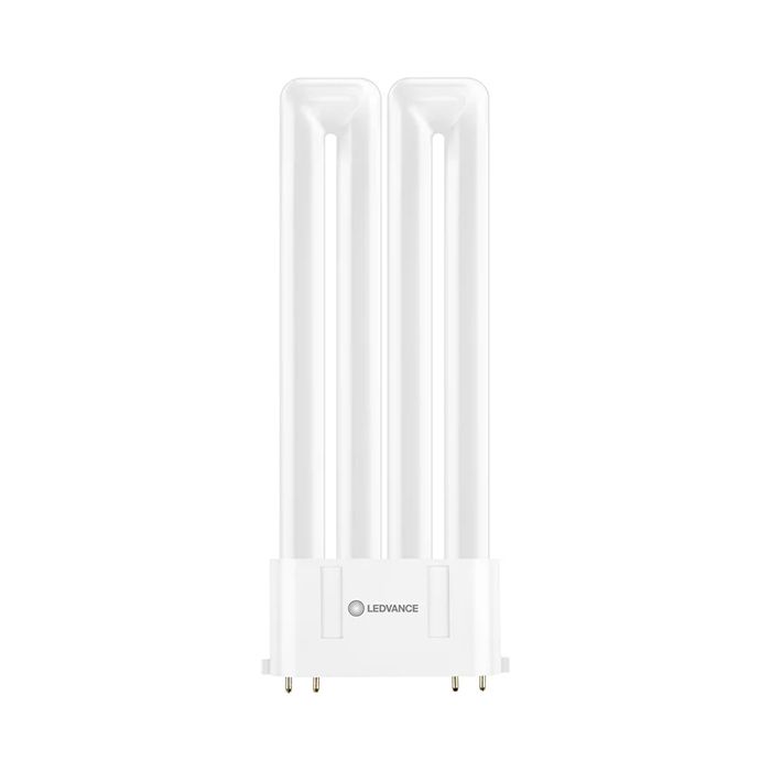 Ledvance 8W (18W) LED Dulux F Cool White 4 Pin 2G10
