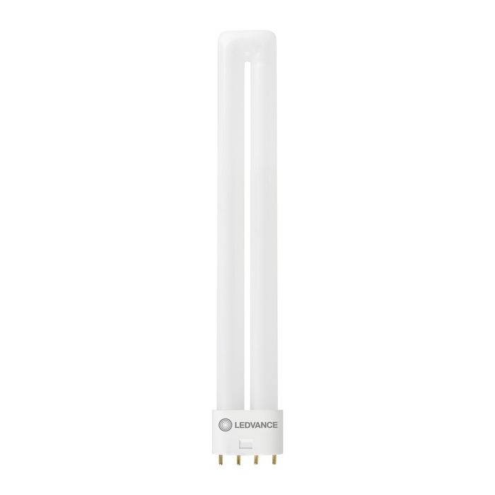 LEDVANCE Dulux L PL-L LED Lamp 8W Cool White 2G11 4 Pin Direct Mains - 18W Replacement