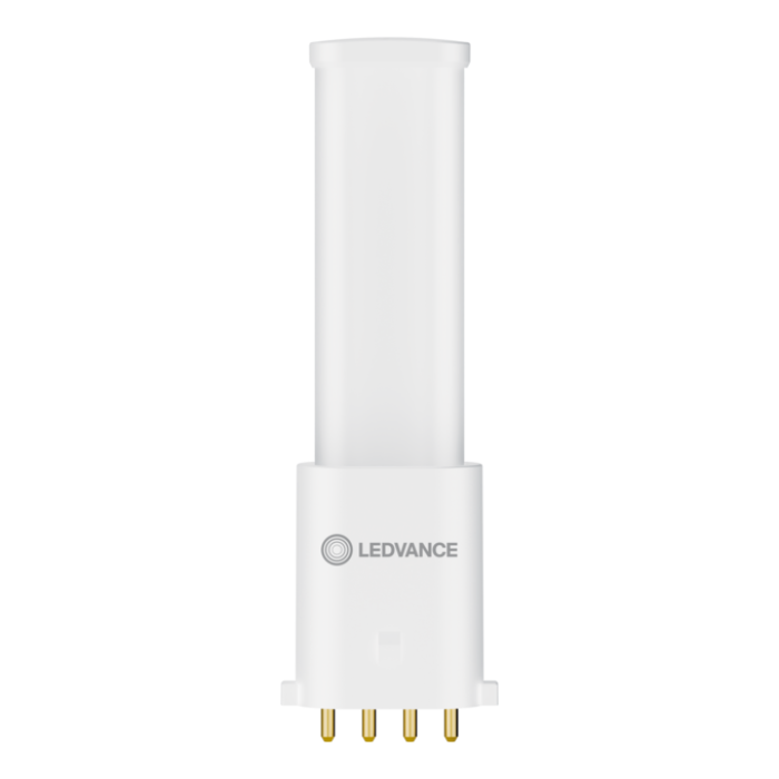 LEDVANCE Dulux S/E PL-S LED Lamp 3.5W Warm White 2G7 4 Pin Direct Mains - 7W Replacement
