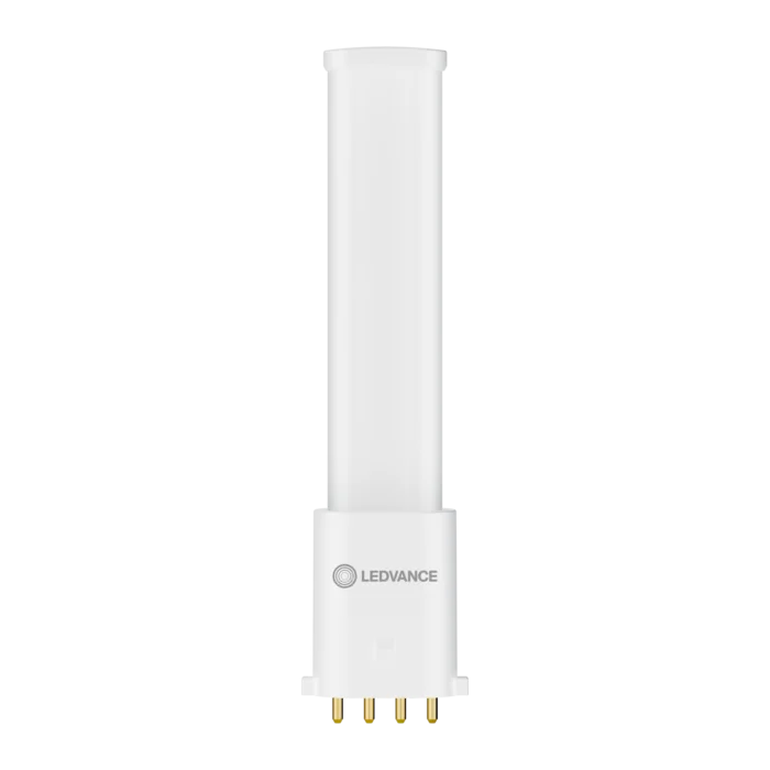 LEDVANCE Dulux S/E PL-S LED Lamp 4W Cool White 2G7 4 Pin Direct Mains - 9W Replacement