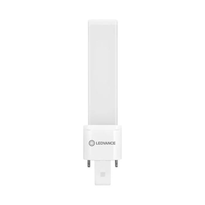 Ledvance 3.5W (7W) EM & AC Mains LED Dulux S Warm White 2 Pin G23