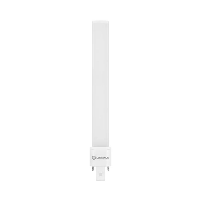 Ledvance 6W (11W) EM & AC Mains LED Dulux S11 Cool White 2 Pin G23