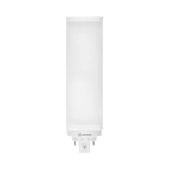 Ledvance 10W (26W) HF & AC Mains LED Dulux T/E Warm White 4 Pin GX24q-3