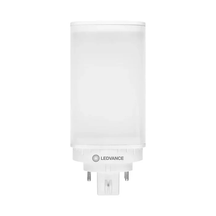 Ledvance 6W (13W) HF & AC Mains LED Dulux T/E Cool White 4 Pin GX24q-1