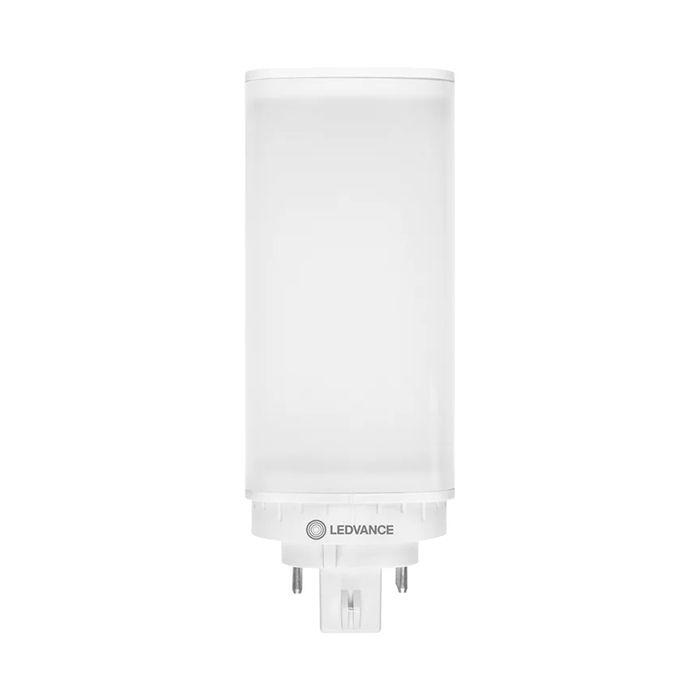 Ledvance 7W (18W) HF & AC Mains LED Dulux T/E Cool White 4 Pin GX24q-2