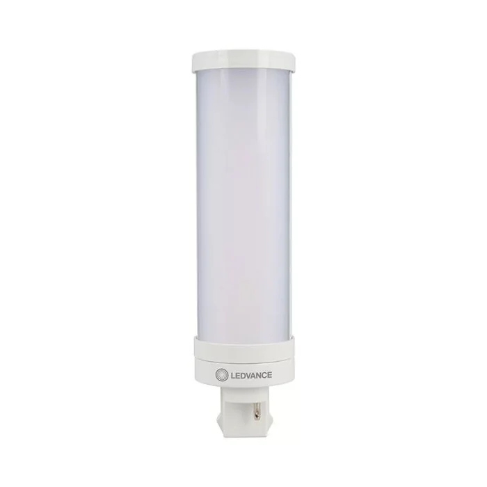 Ledvance 7W (18W) EM & AC Mains LED Dulux T Cool White 2 Pin GX24d-2