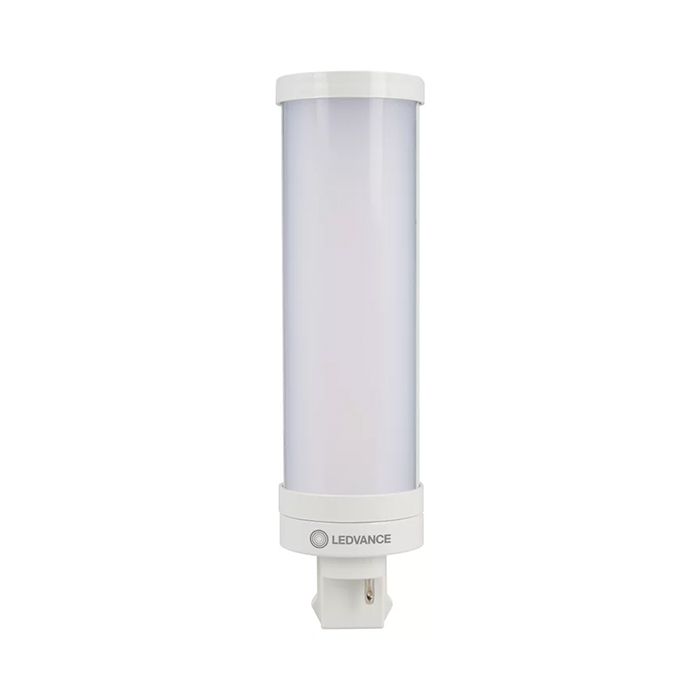 Ledvance 7W (18W) EM & AC Mains LED Dulux T Warm White 2 Pin GX24d-2