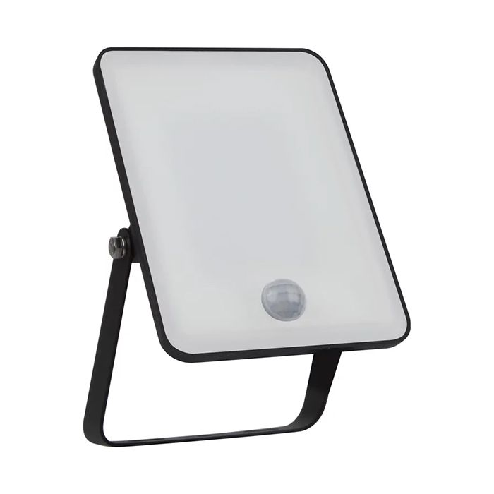 Ledvance Essentials Sensor 20W LED Floodlight 3000K IP65 