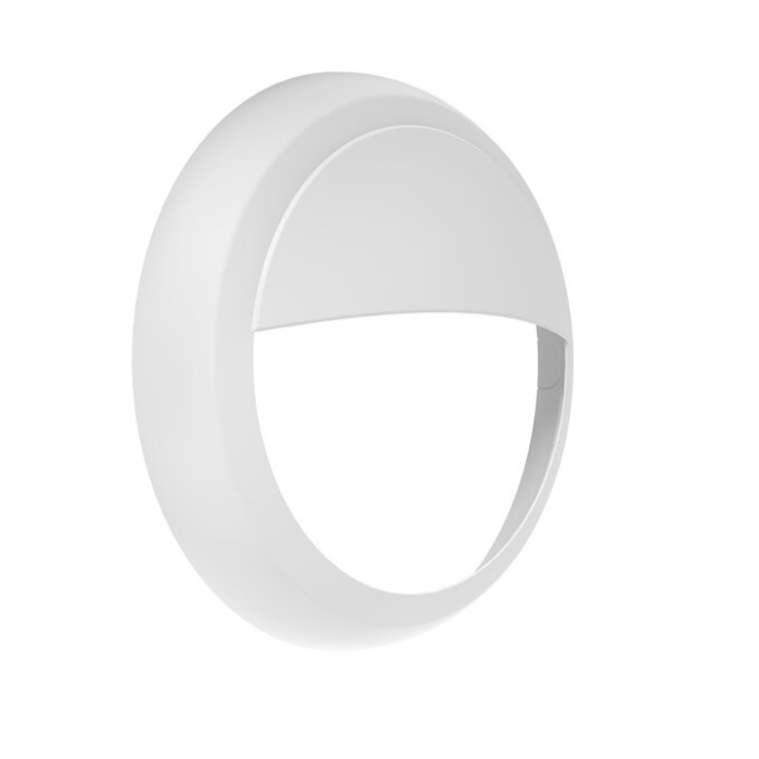 Ledvance Eyelid Cover for LED Bulkhead 325mm Combo - White