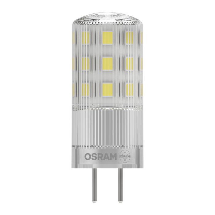 LEDVANCE GY6.35 LED Capsule Lamp 4.5W Extra Warm White Dimmable - 40W Replacement