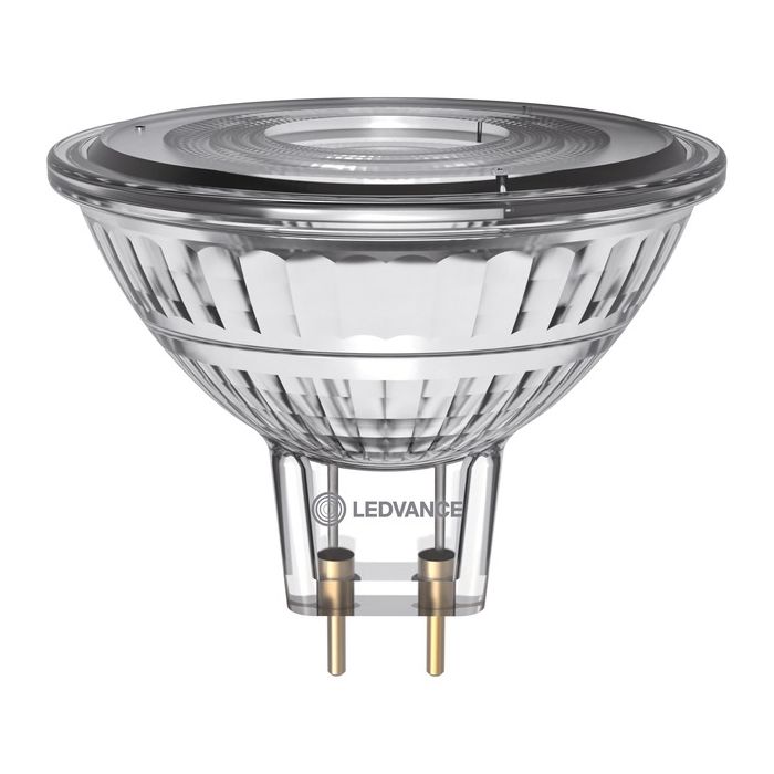 LEDVANCE MR16 GU5.3 LED Spot Lamp 3.4W Cool White 36° Dimmable - 35W Replacement