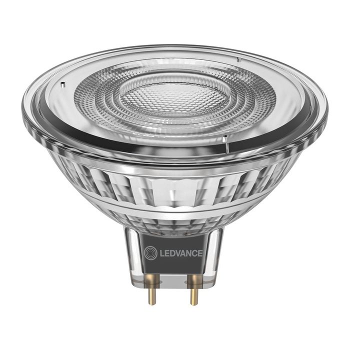 LEDVANCE MR16 GU5.3 LED Spot Lamp 6.1W Extra Warm White 36° Dimmable - 50W Replacement