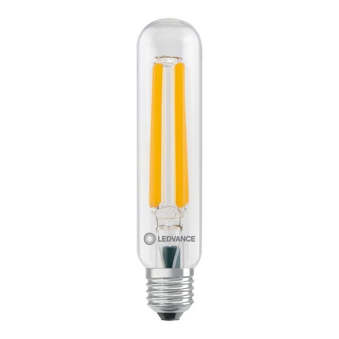LEDVANCE NAV LED Filament Lamp E27 21W Cool White 4000lm - 50W SON Replacement