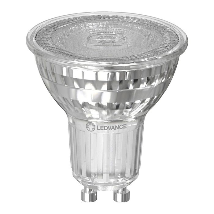 LEDVANCE PAR16 GU10 LED Spot Lamp 6.1W Cool White 36° Dimmable - 80W Replacement