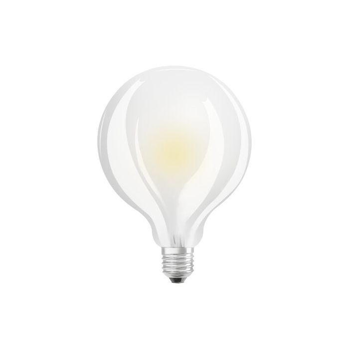 Ledvance Parathom Filament LED Globe Frosted G95 7W 827 E27