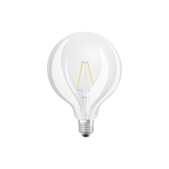 Ledvance Parathom Filament LED Globe G125 4W 827 E27