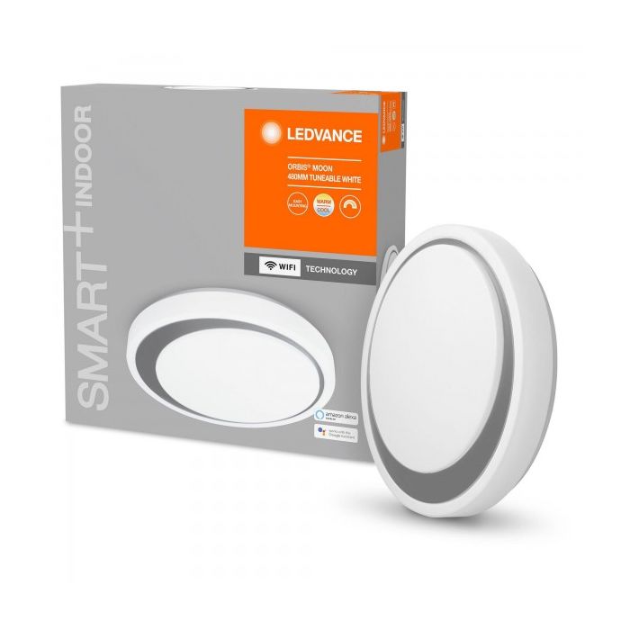 Ledvance SMART+ 32W WIFI ORBIS Moon 480 GR Tuneable White