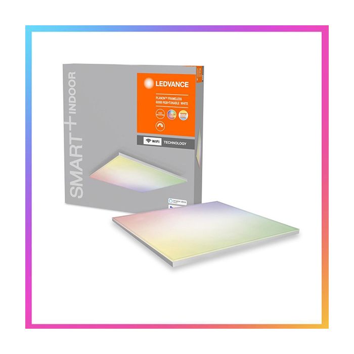 Ledvance SMART+ 40W WIFI PLANON 600X600 RGBW