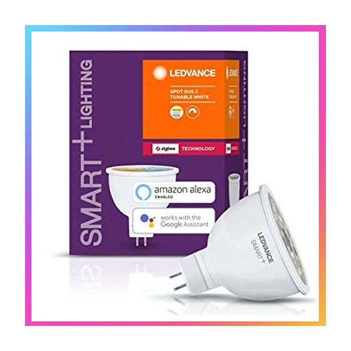 Ledvance Smart+ 5W Spot GU5.3 MR16 35 TW 2700 - 6500K 230V ZigBee 3.0