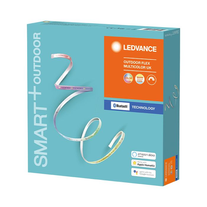 Ledvance Smart Bluetooth 24W Flex Outdoor LED Strip
