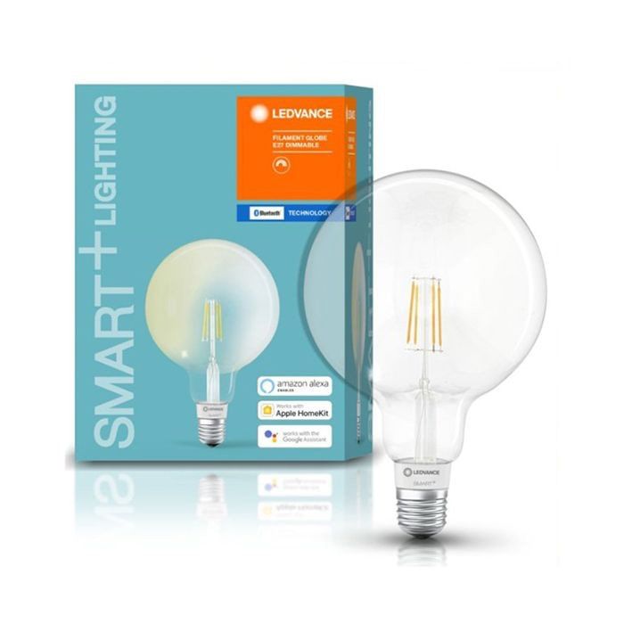 Ledvance Smart Bluetooth 5.5W Filament G125 Globe
