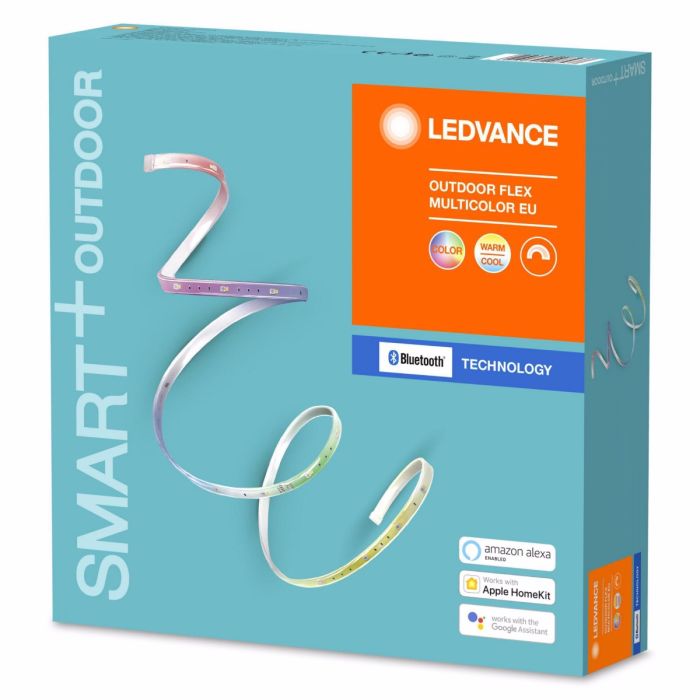 Ledvance SMART+ Bluetooth OUTDOOR FLEX EU Plug 