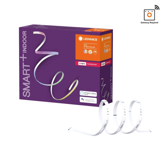 Ledvance Smart+ Flex 3P RGBW  230V ZigBee 3.0