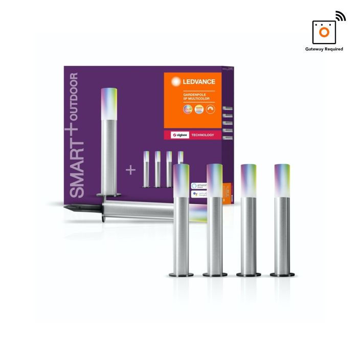 Ledvance Smart+ Gardenpole RGBW 220-240V ZigBee 3.0