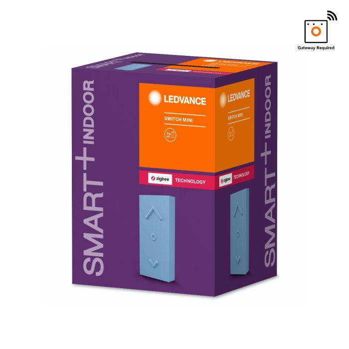 Ledvance Smart+ Switch Mini Blau ZigBee 3.0