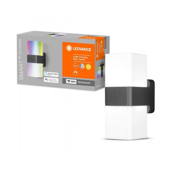 Ledvance SMART+ WIFI CUBE Updown RGBW