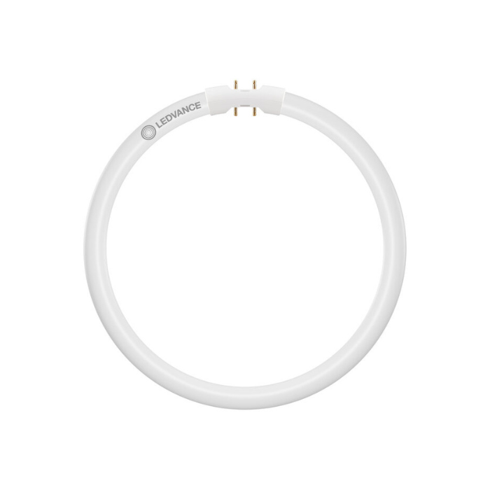 LEDVANCE T5 Circular LED 33v Lamp 11.6W Warm White FC22 2GX13 Direct Mains - 22W Replacement