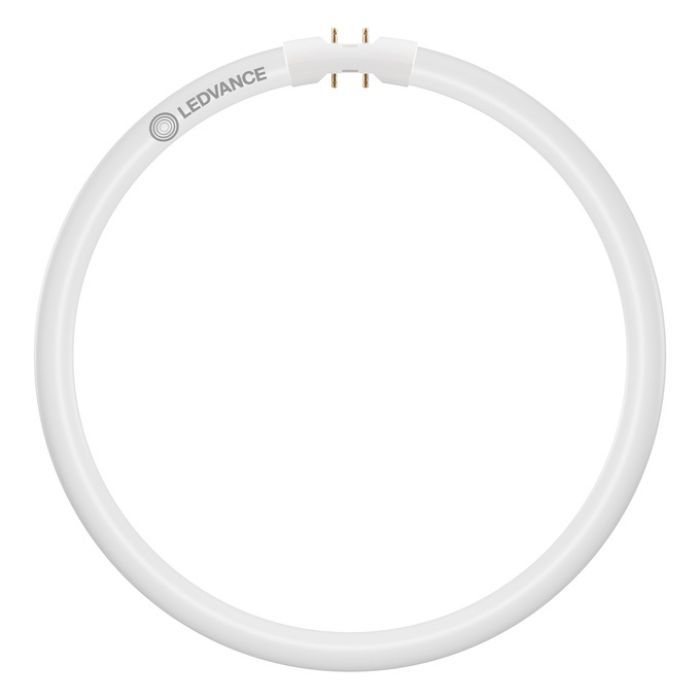LEDVANCE T5 Circular LED Lamp 21.5W Warm White FC40/55 2GX13 Direct Mains - 40W/55W Replacement