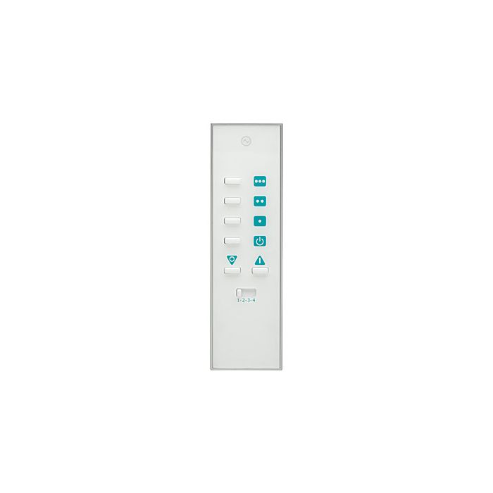 Lightwave Handheld Mood Remote White