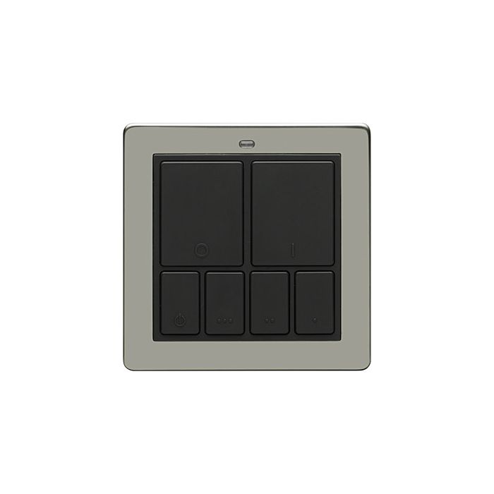 Lightwave Mood Lighting Controller Stainless Steel