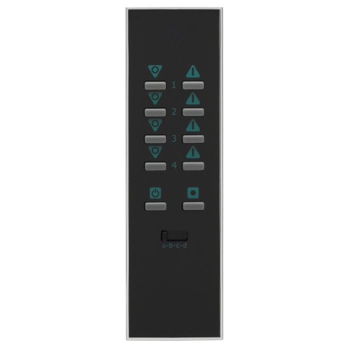 Lightwave Remote Control Black