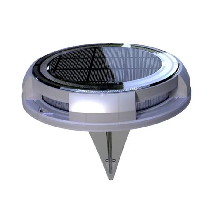 Lumena Halomarka 0.5w Solar Deck Lights - Blue (2 PACK)