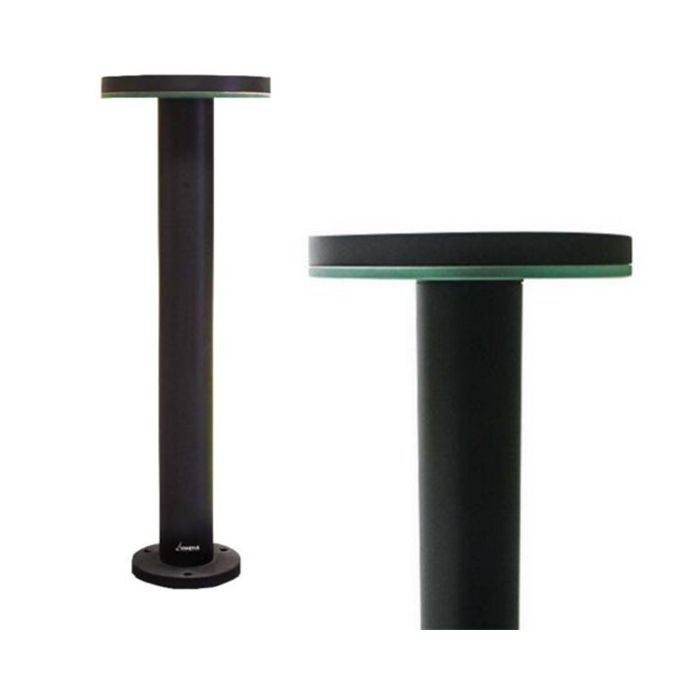 Lumena Halopost Pro-Solar 800mm Path Light-Daylight White