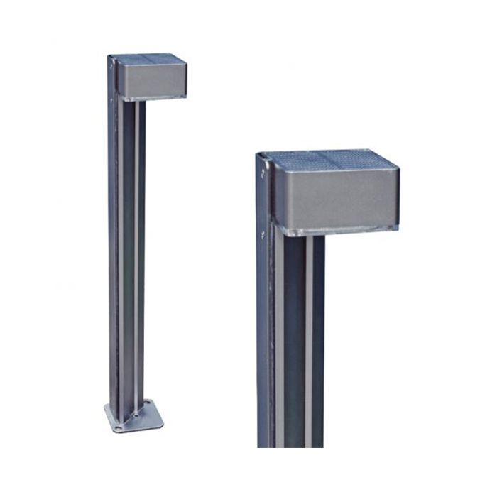 Lumena Single Pro-Solar ENDURA Long Autonomy Path Light Daylight 