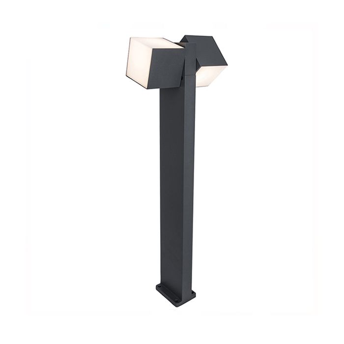 LUTEC Cuba Integrated LED Outdoor Bollard
