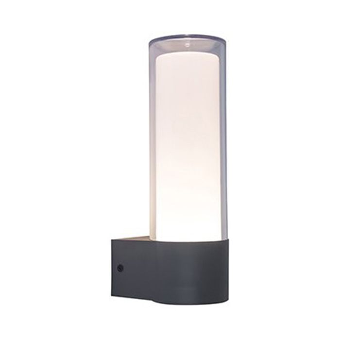 LUTEC Dropa Smart Colour Changing Diffused Wall Light