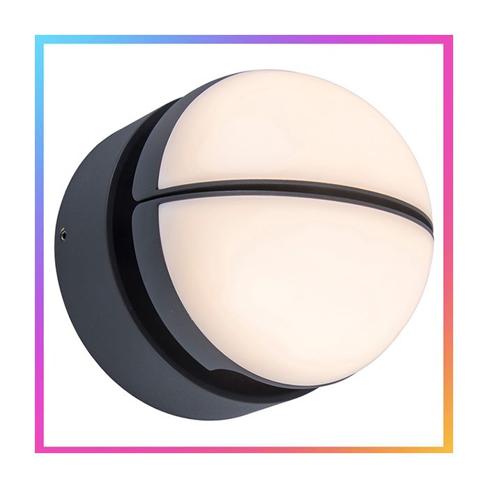 LUTEC Eklips Wall Light