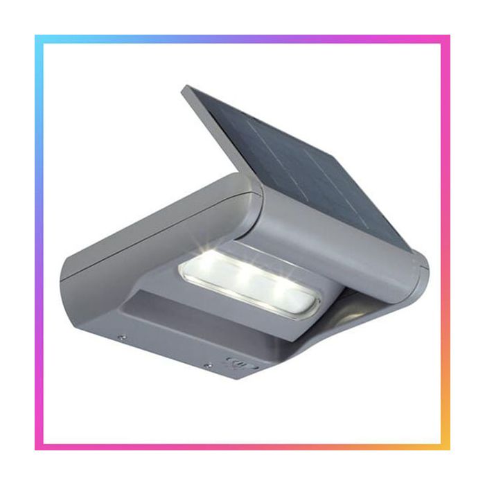 LUTEC Mini LED spot solar light