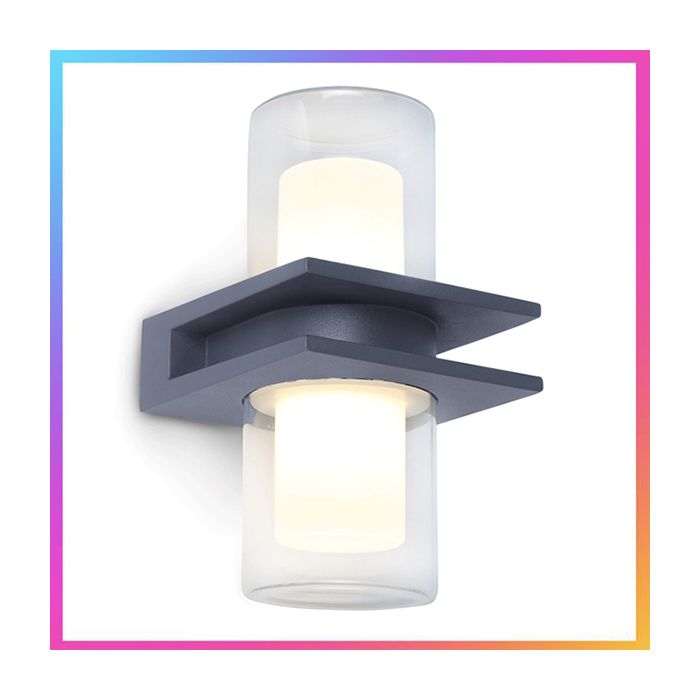 LUTEC Tango Outdoor Wall Light