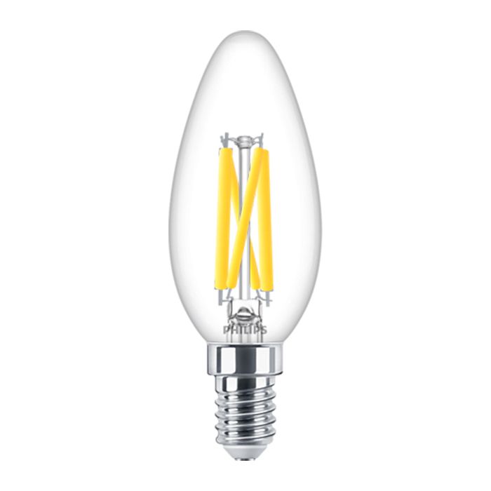 Philips Master LED 5.9W Candle DimTone/WarmGlow E14/SES Cap