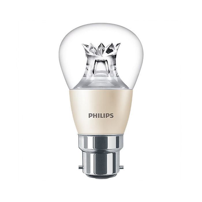 Philips Master LED DimTone 5.5w B22 Golfball